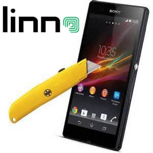 Tempered glass screen protector for SONY Z1